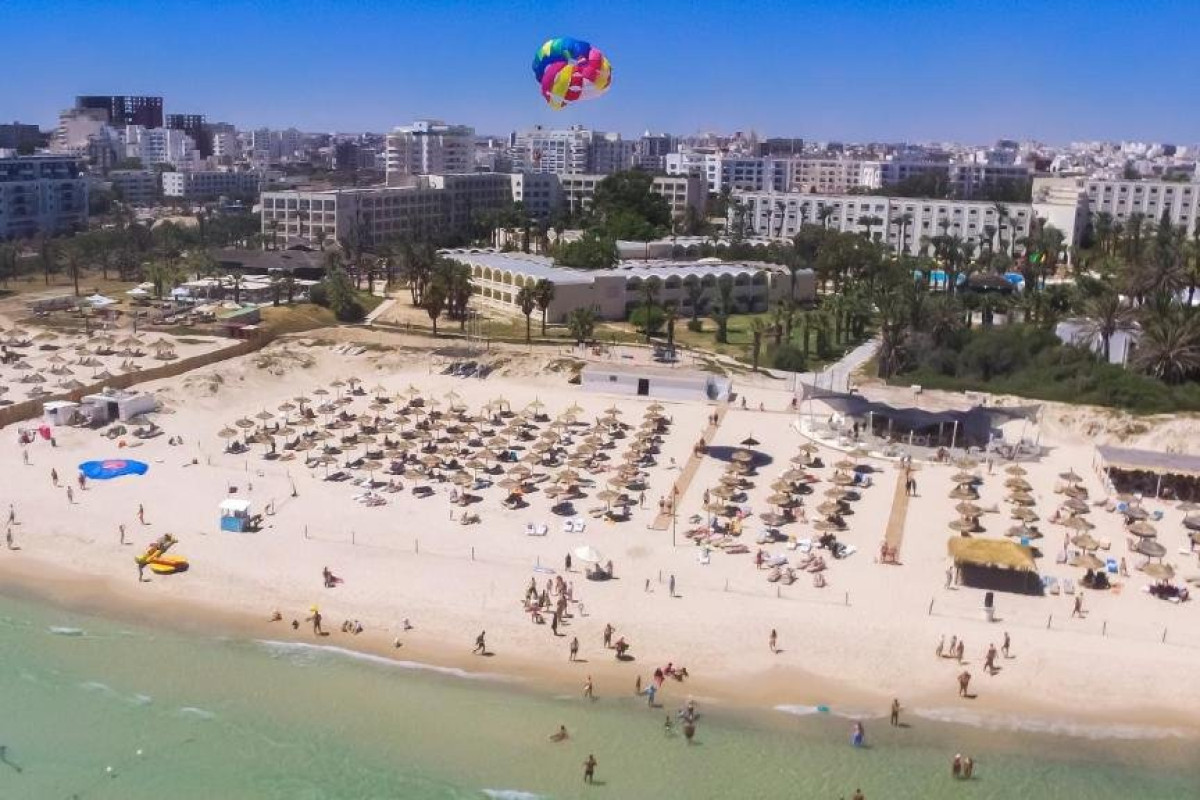 Marhaba Club  Sousse