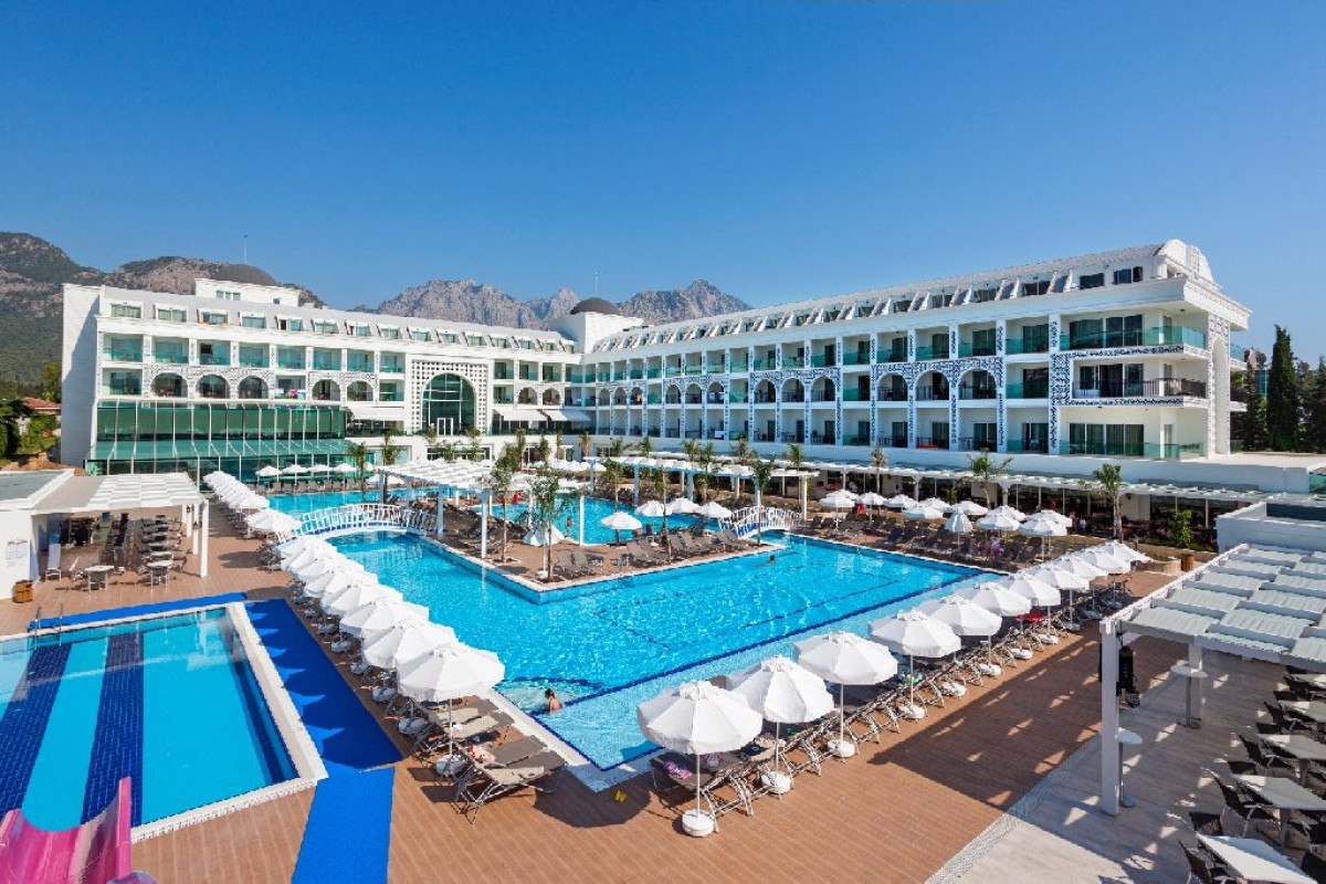 KARMIR RESORT SPA