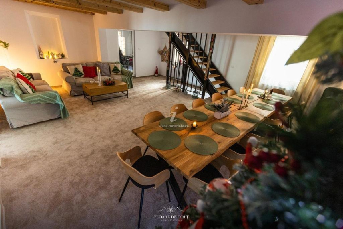 Casa Floare de Colt (Straja)