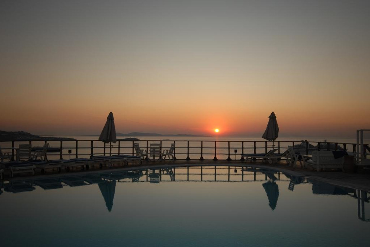 Mykonos View