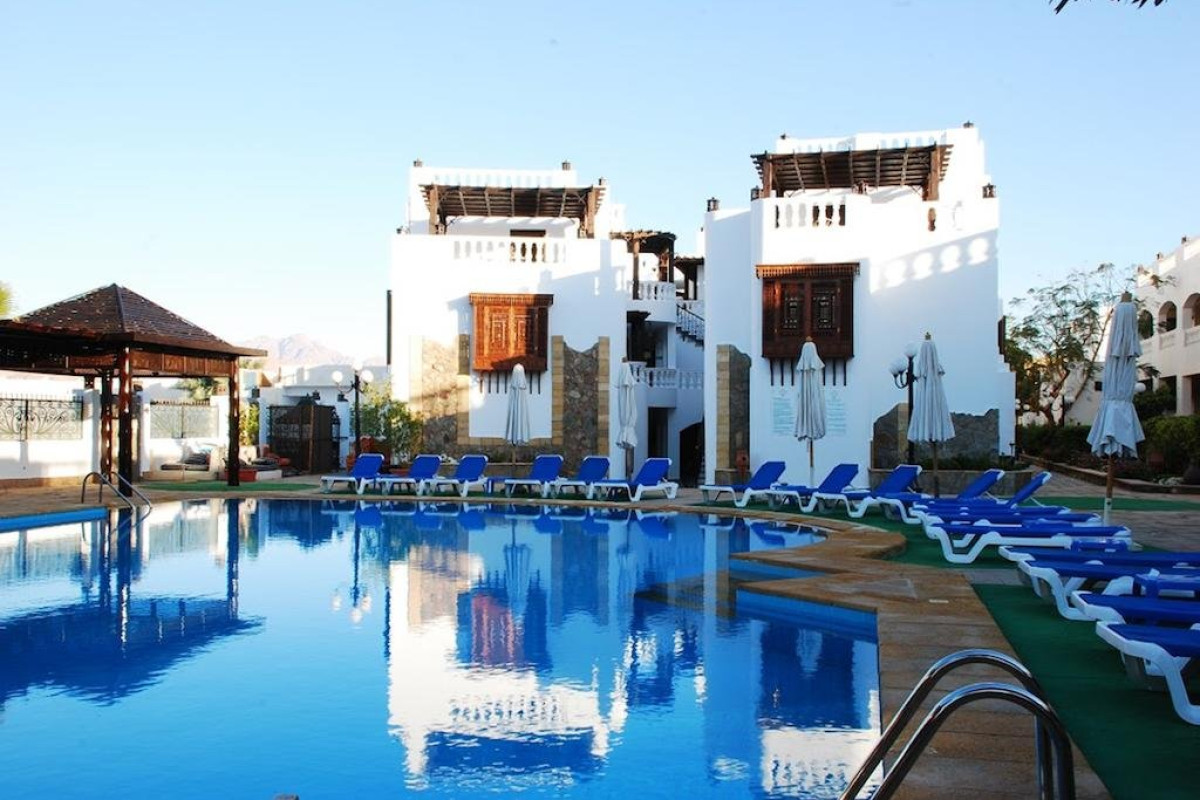 Oriental Rivoli Resort (SSH)