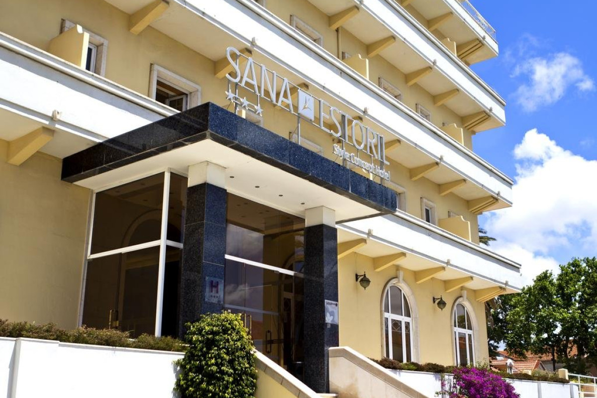 Hotel Sana Estoril