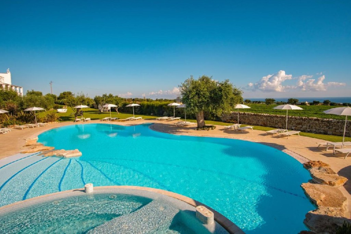 Hotel Borgobianco Resort Spa