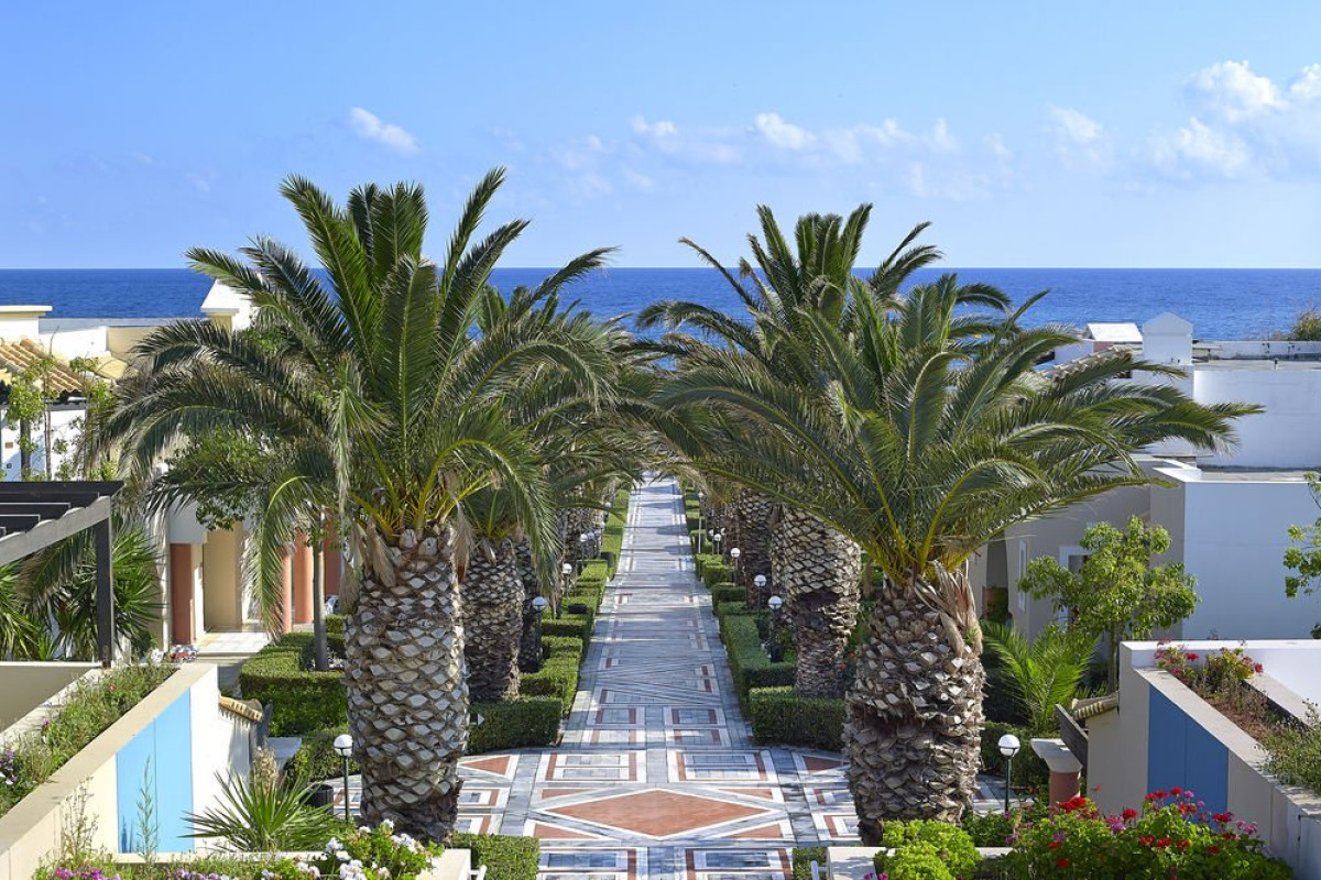 Hotel Aldemar Knossos Royal, Anissaras