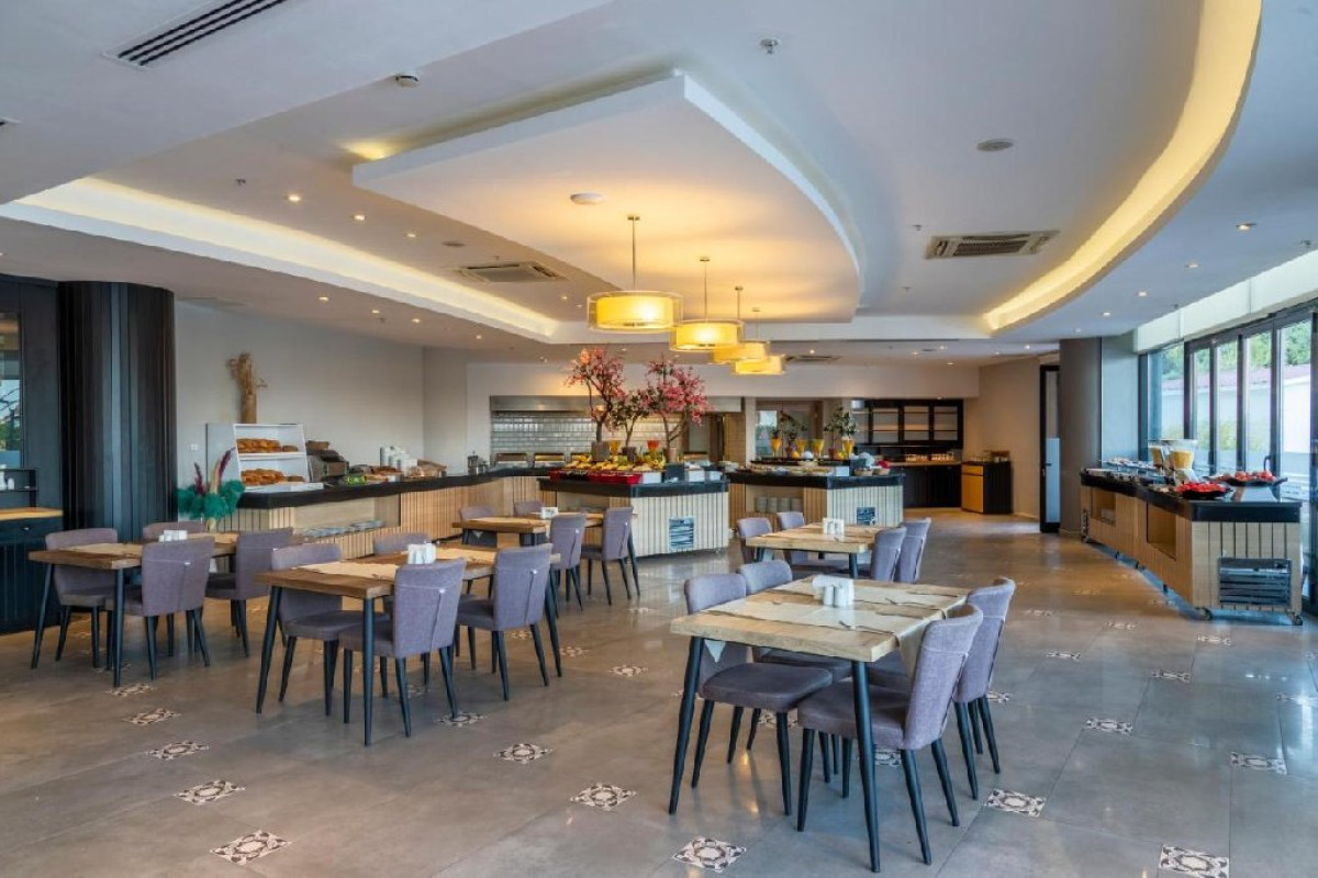 SEVEN FOR LIFE THERMAL HOTEL