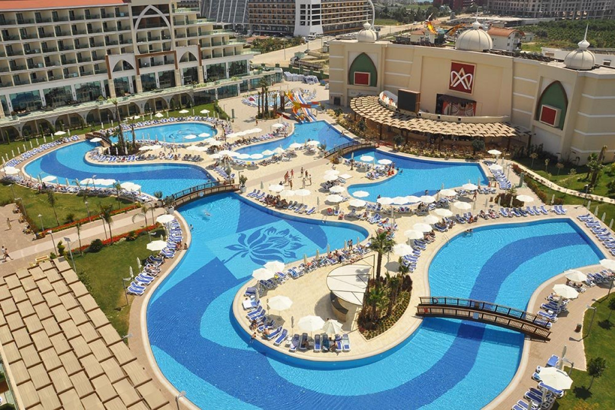 XAFIRA DELUXE RESORT - SPA