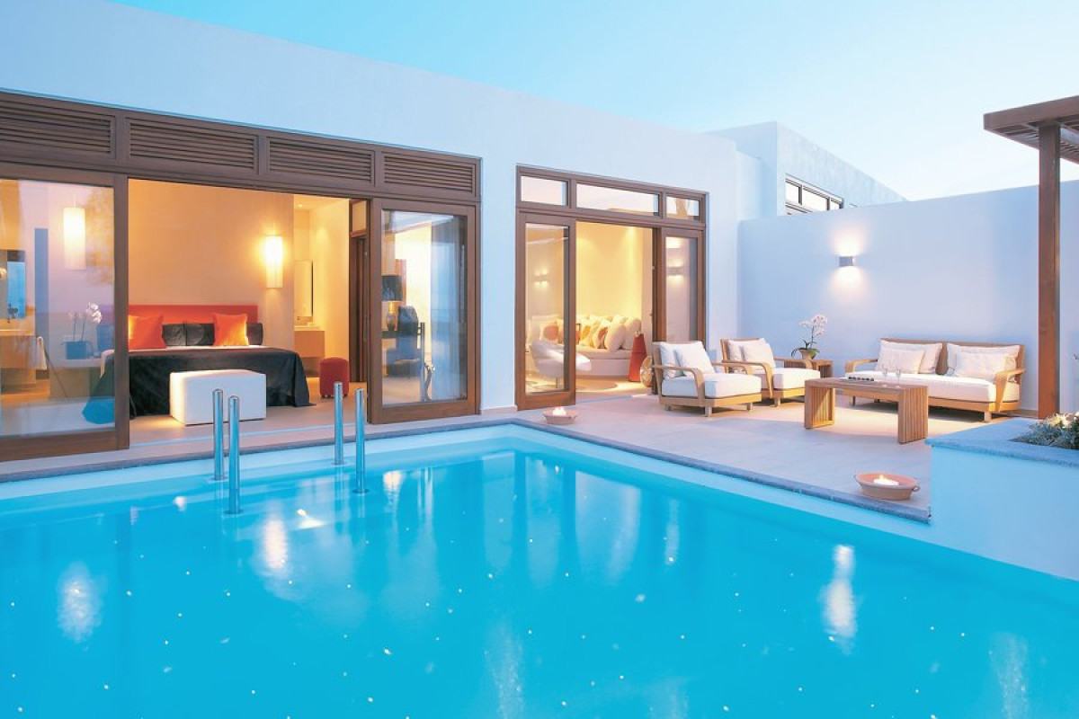 Grecotel Amirandes Exclusive Resort (K) (Her) (100% payment