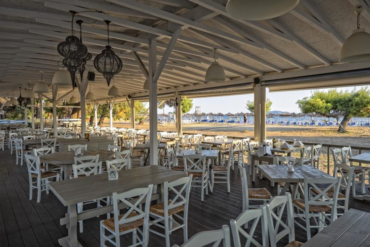 Lagomandra Hotel Spa (Lagomandra Sithonia)
