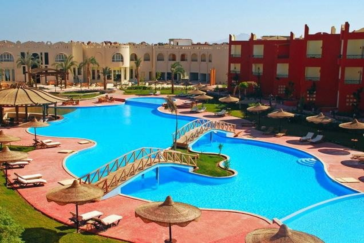 Aqua Hotel Resort and Spa (Ex Sharm Bride)
