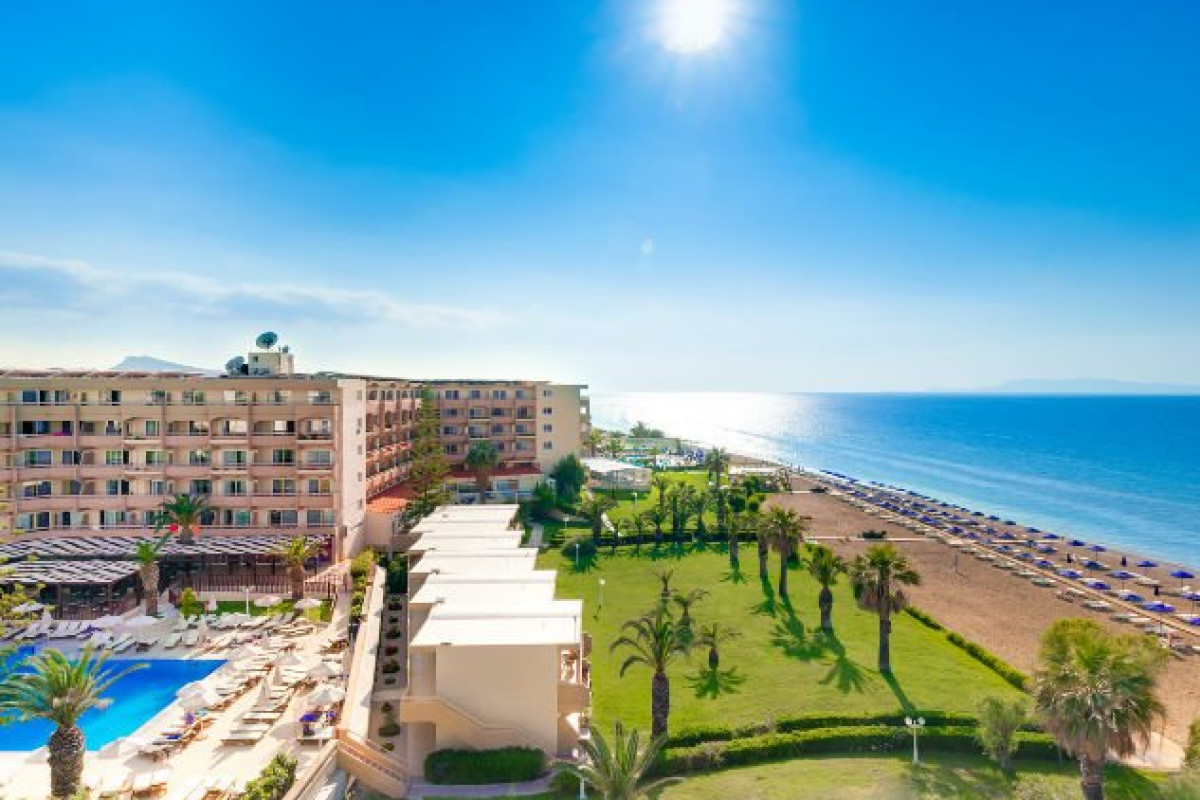 Sun Beach Resort - Rhodes
