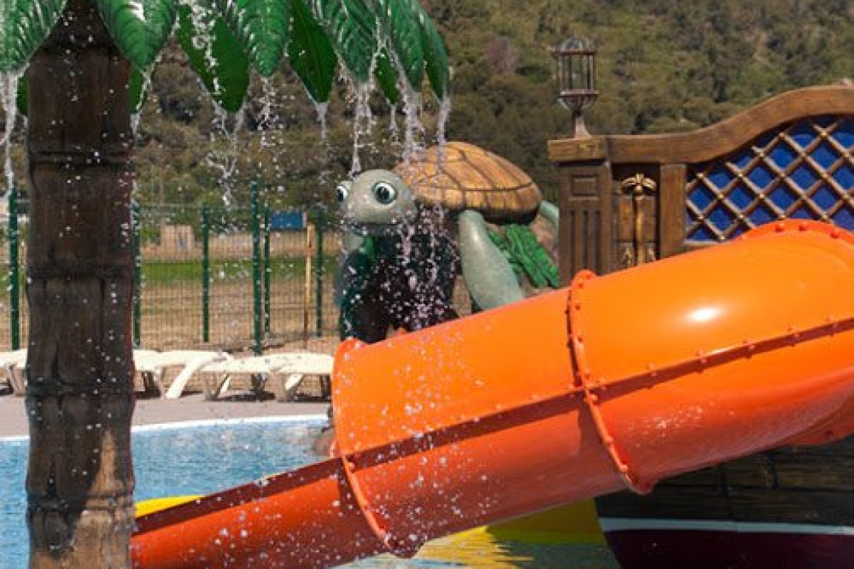 Europa Splash (Malgrat de Mar)