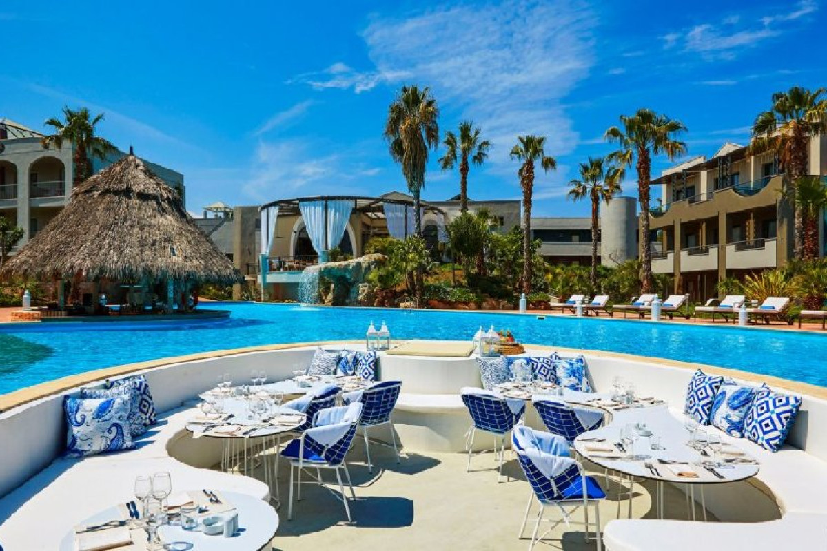 ILIO MARE BEACH - Skala Prinos
