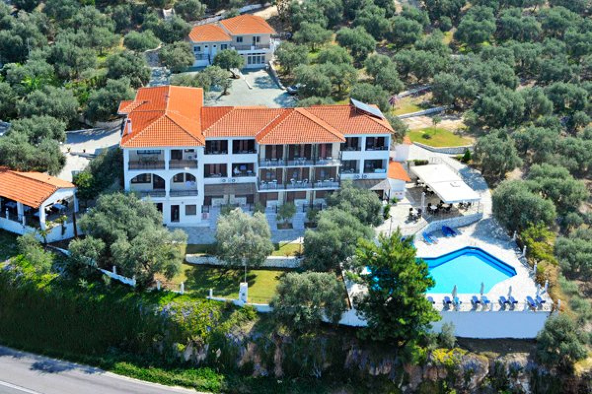 Villa Natassa (Skala Rachoni)