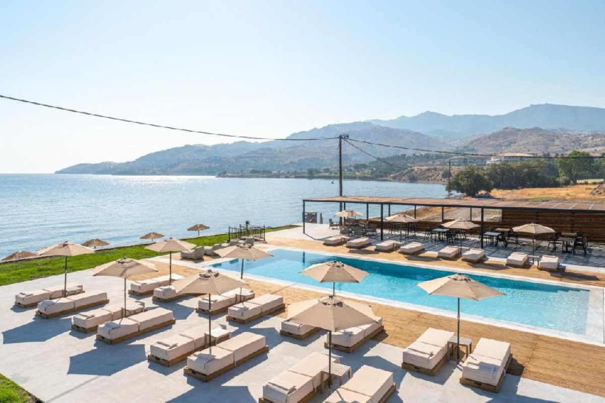 Hotel Angels Adults Only 16+ (Molyvos)