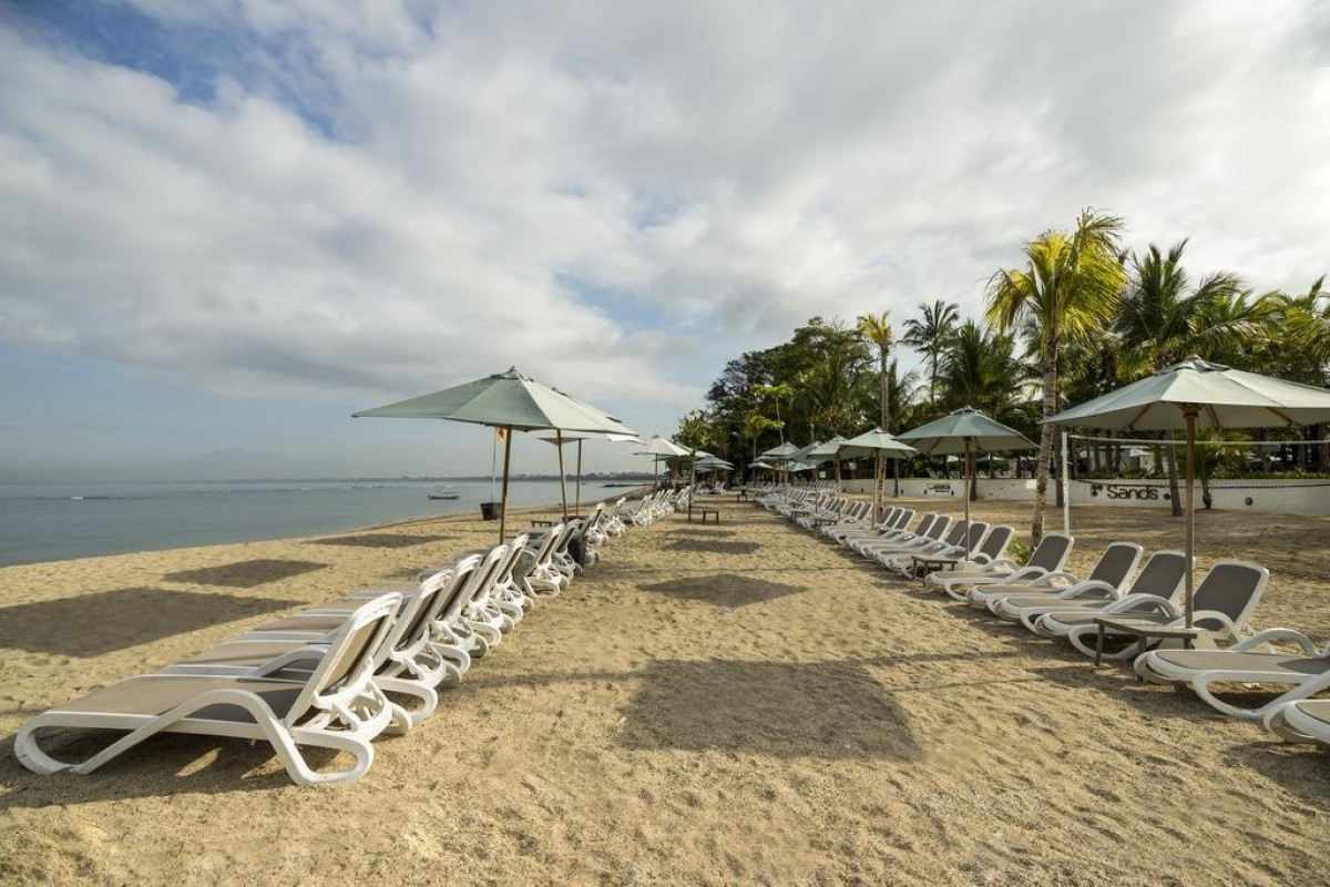 Anvaya Beach Resort