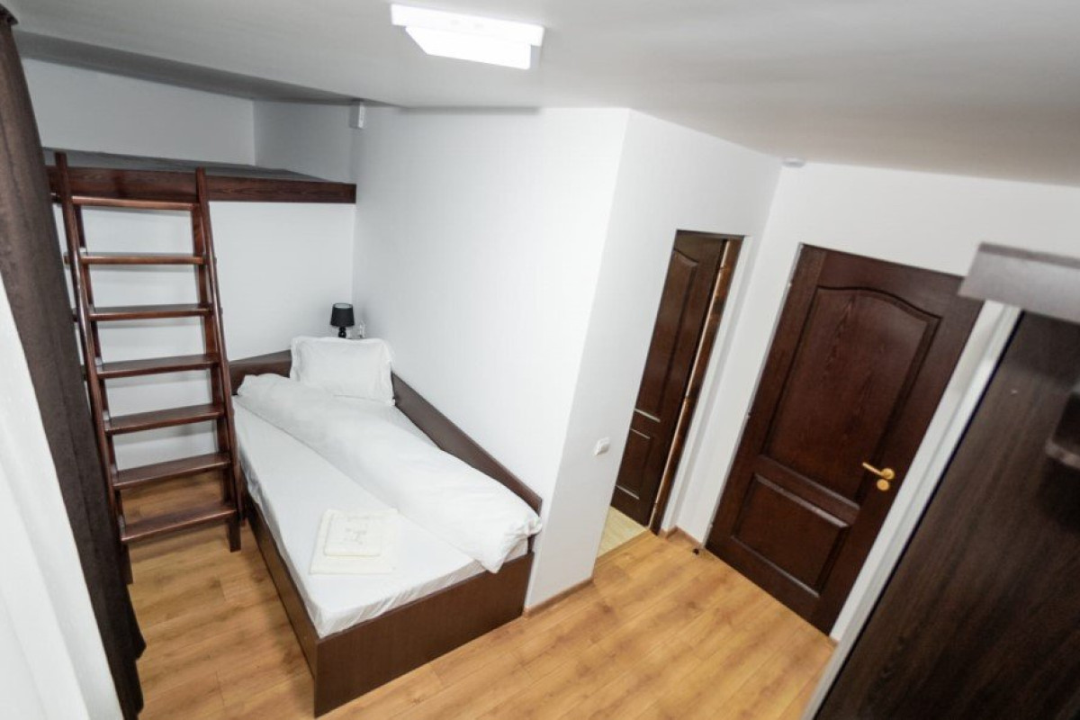 Pensiunea Casa Campulungeana