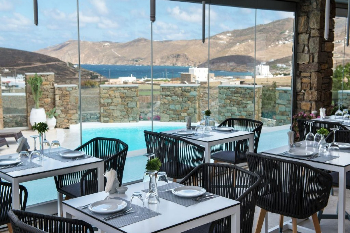 Ftelia Bay Mykonos - Ftelia (C)