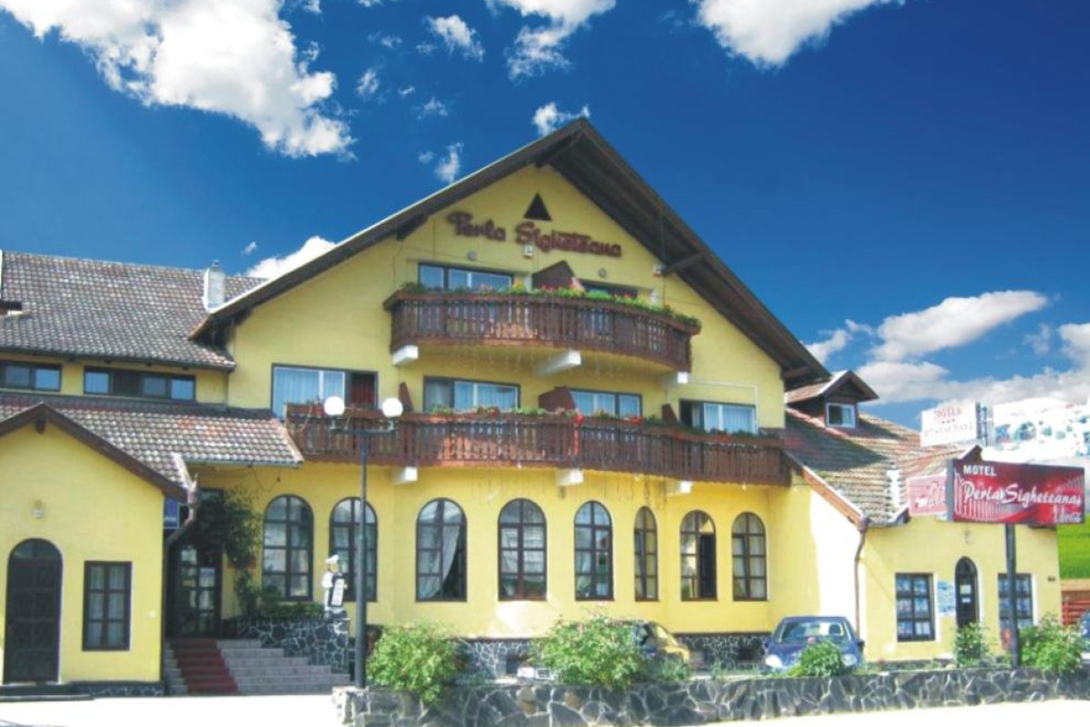 Motel Perla Sigheteana (Sighetu Marmatiei)