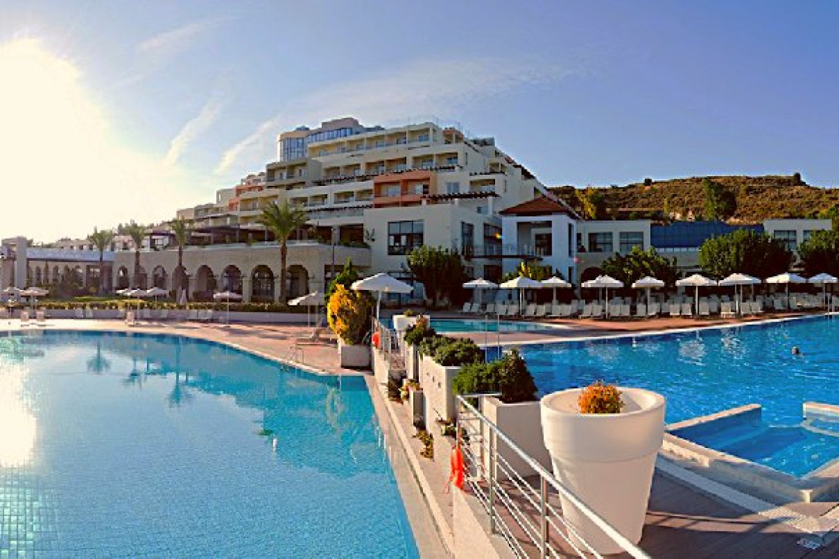 Kipriotis Panorama and Suites (vechi)