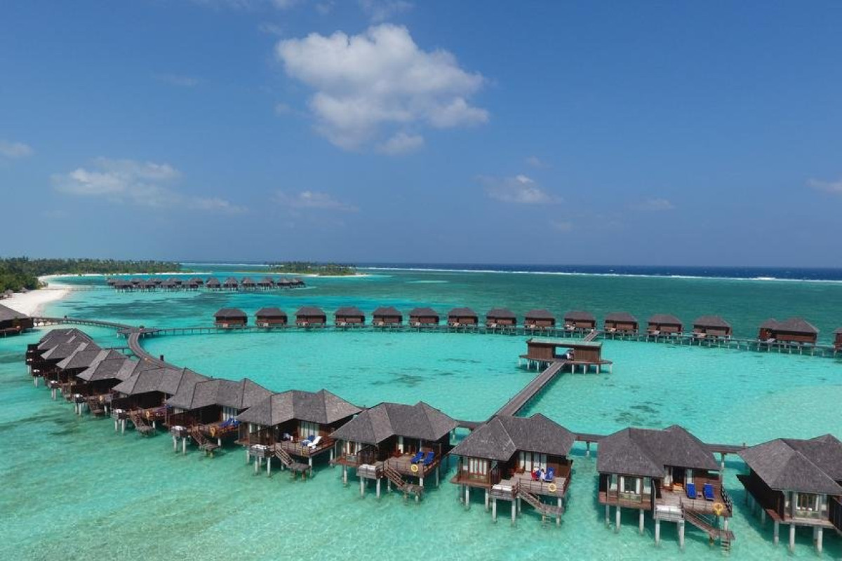 Sun Siyam Olhuveli Beach Resort and Spa