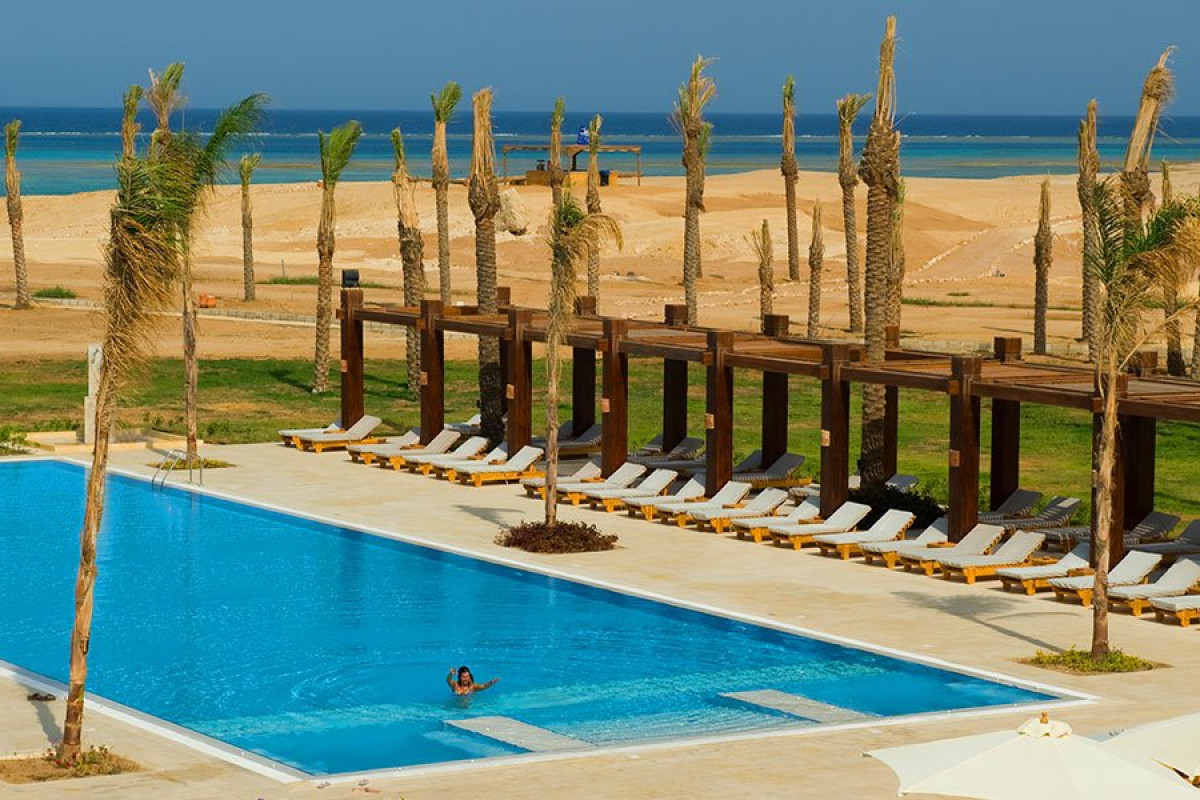 GEMMA RESORT (MARSA ALAM)