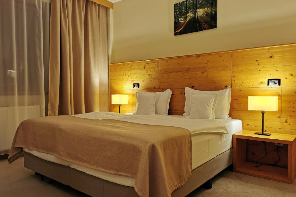 Monte Cervo Spirit and SPA
