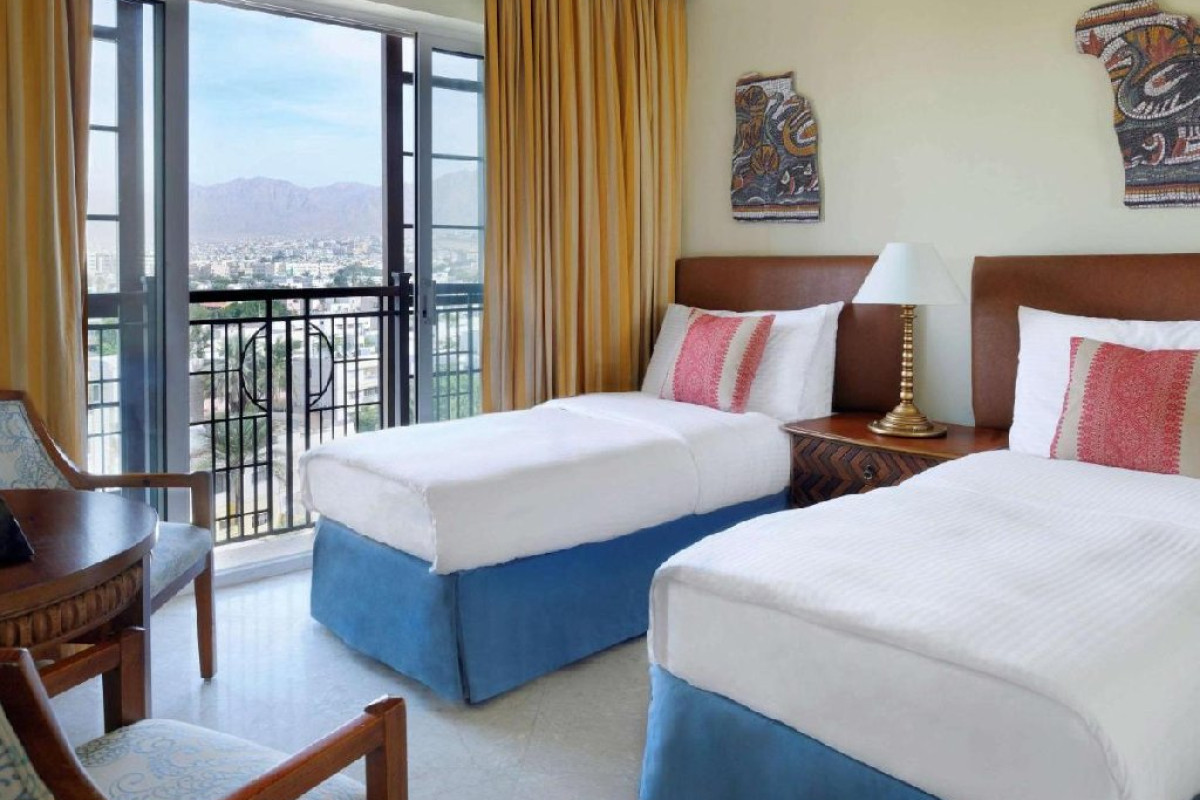 Movenpick Resort and Residences Aqaba