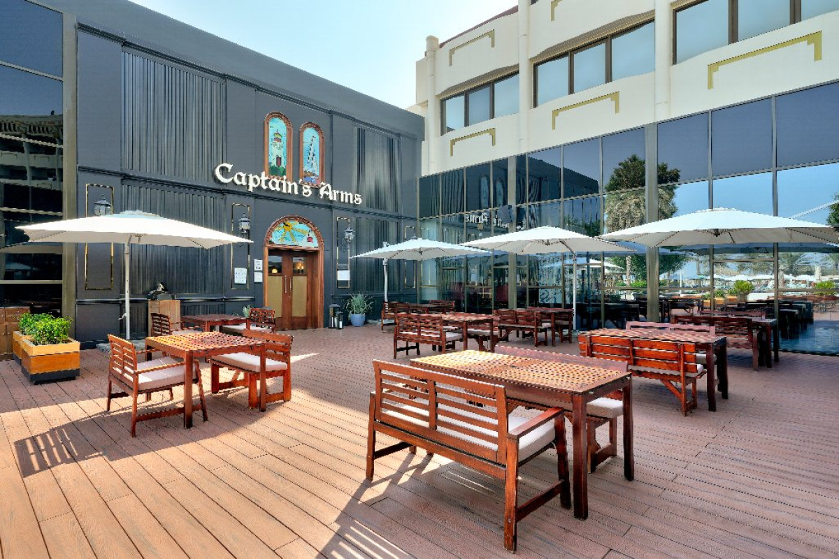 Le Meridien Abu Dhabi