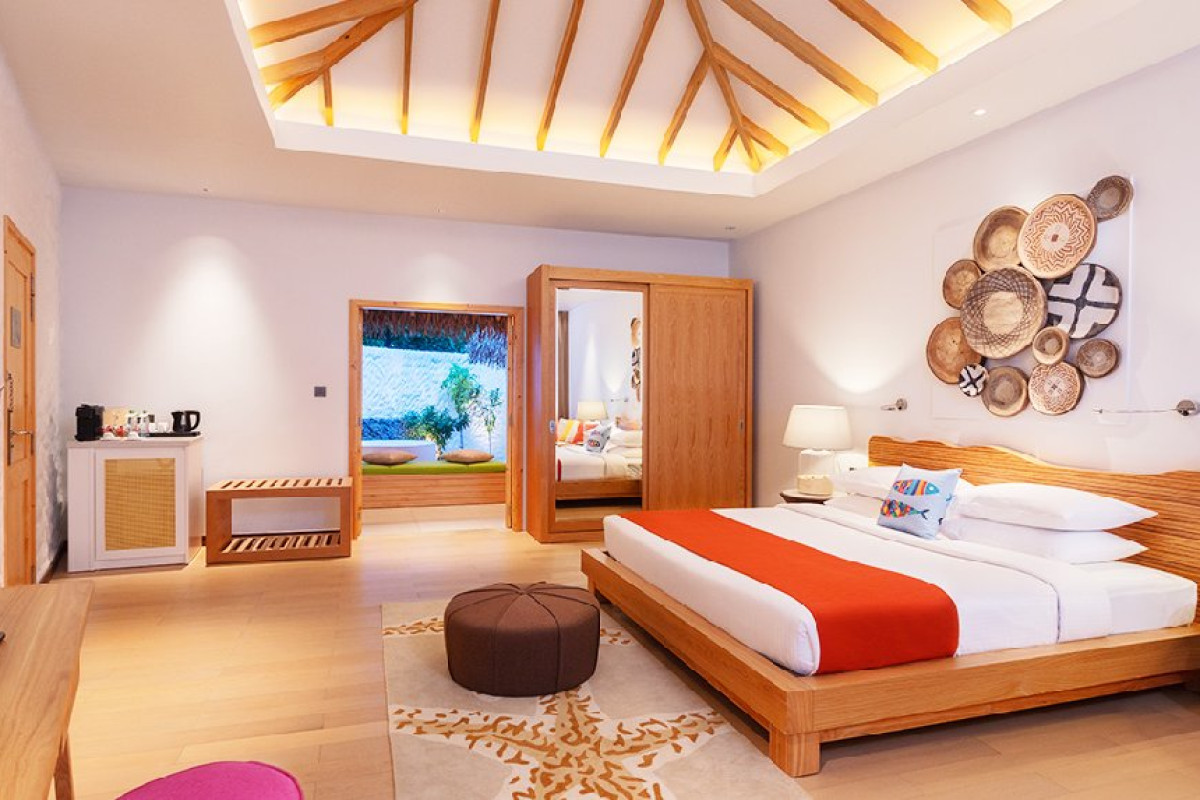 CINNAMON DHONVELI MALDIVES