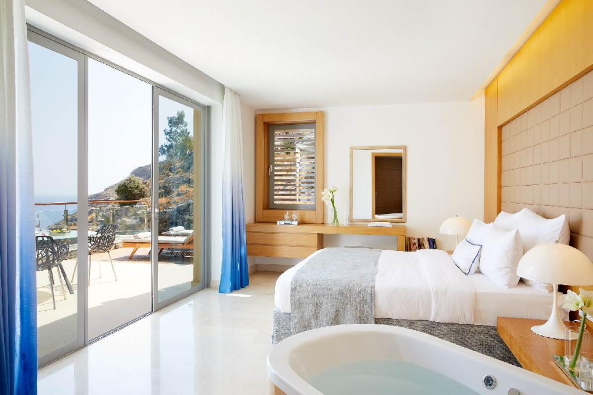 Lindos Blu Luxury Hotel and Suites (Adults Only 17+)