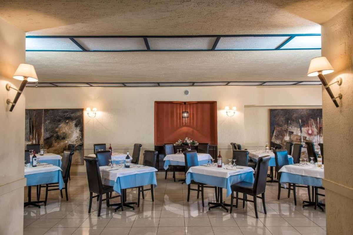 Hersonissos Palace (recomandat 4*)