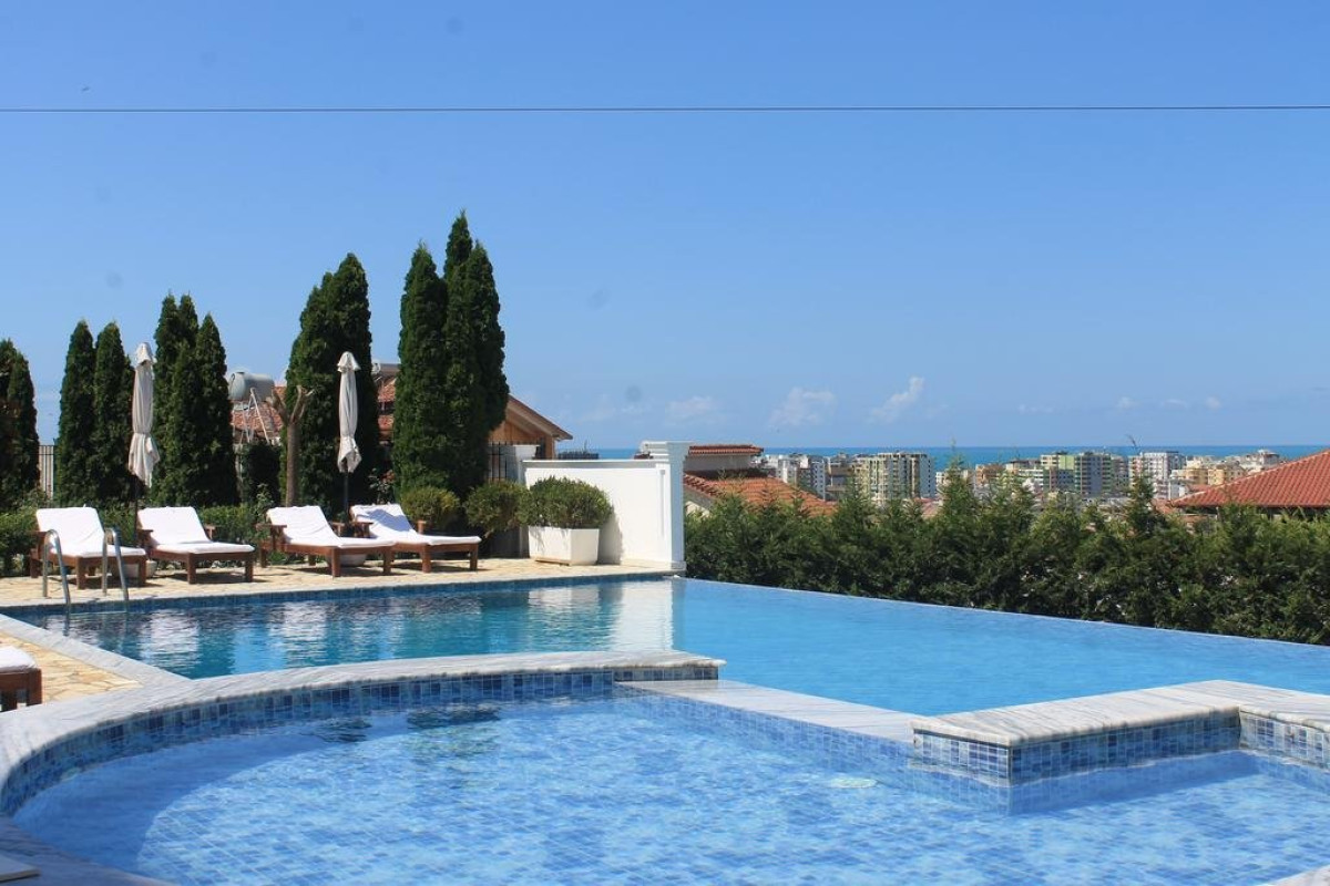 Aleksiona (Arapaj-Durres)