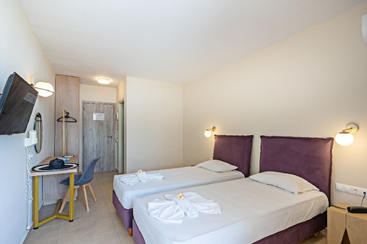 Kathrin Beach Hotel (Crete)