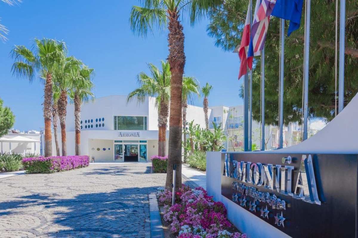 ARMONIA HOLIDAY VILLAGE (Akyarlar)
