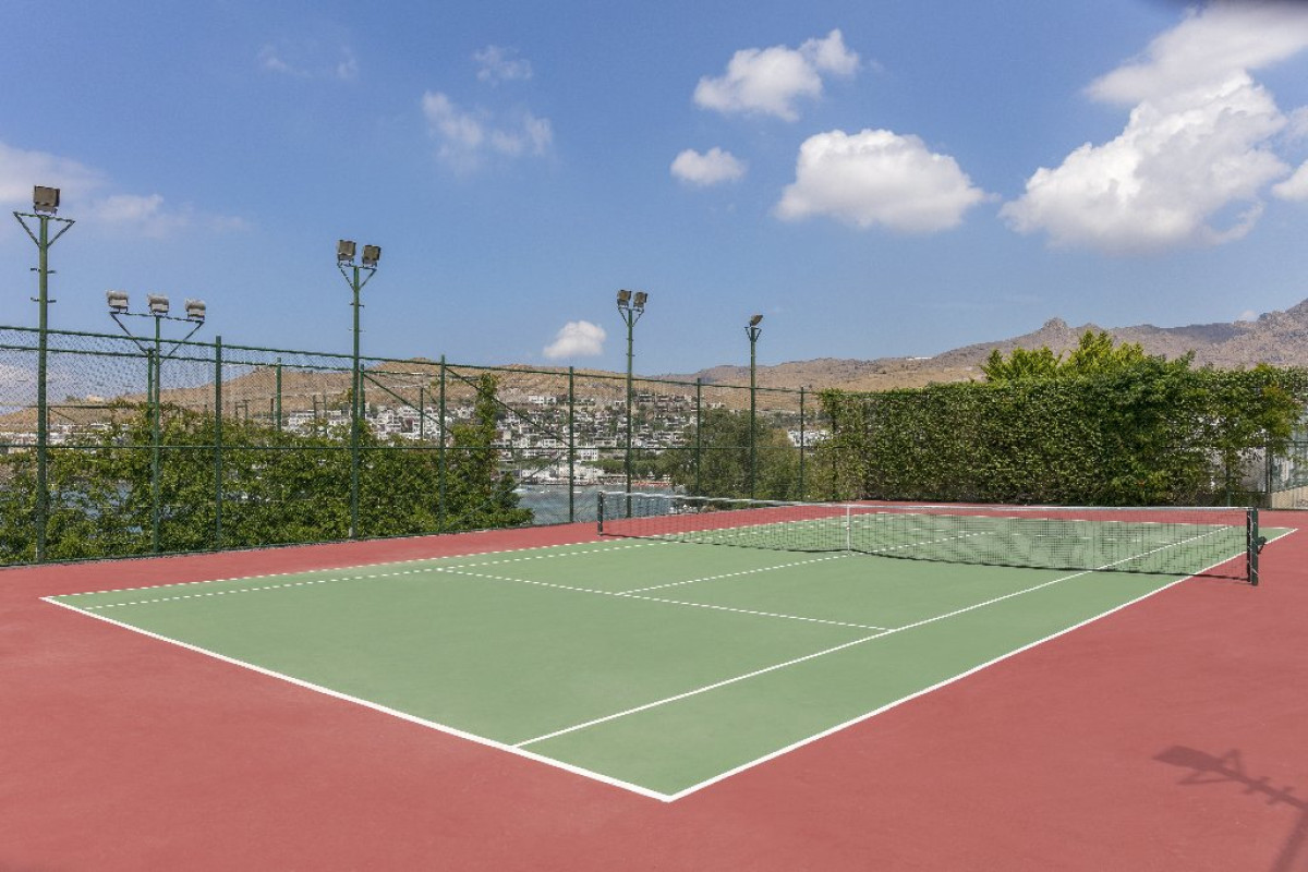 KEFALUKA RESORT (Akyarlar)