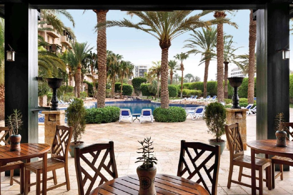 Movenpick Resort and Residences Aqaba