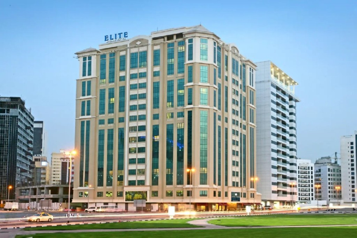 Elite Byblos Hotel - Mall of The Emirates   (R)