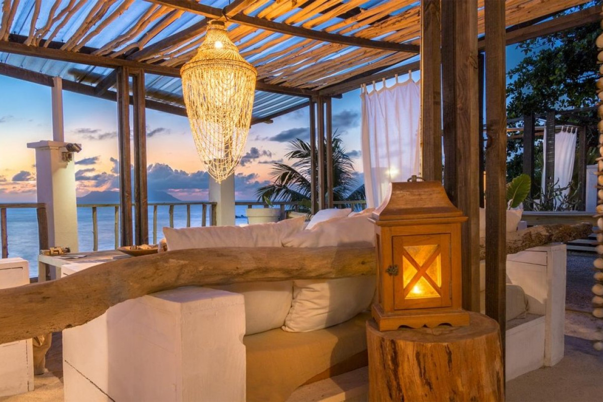 Bliss Boutique Hotel - Mahe (LV)