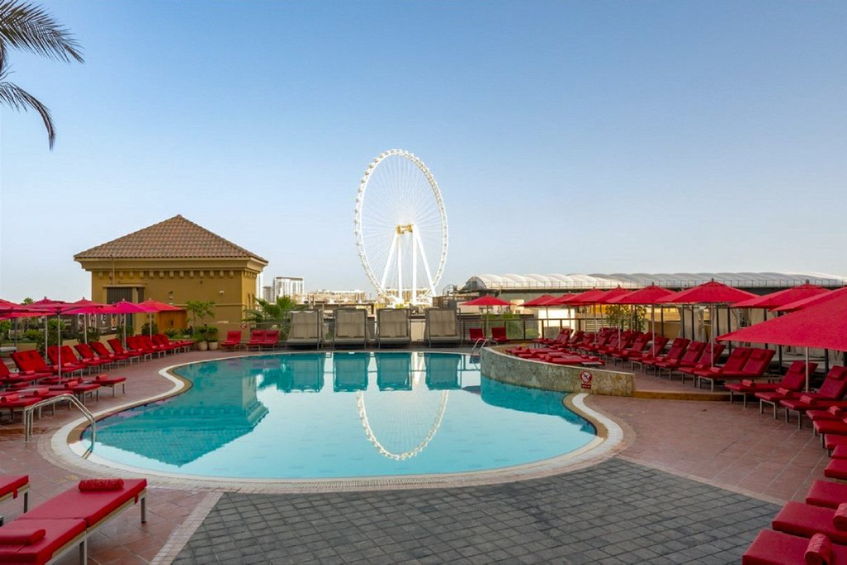 Amwaj Rotana Jumeirah Beach