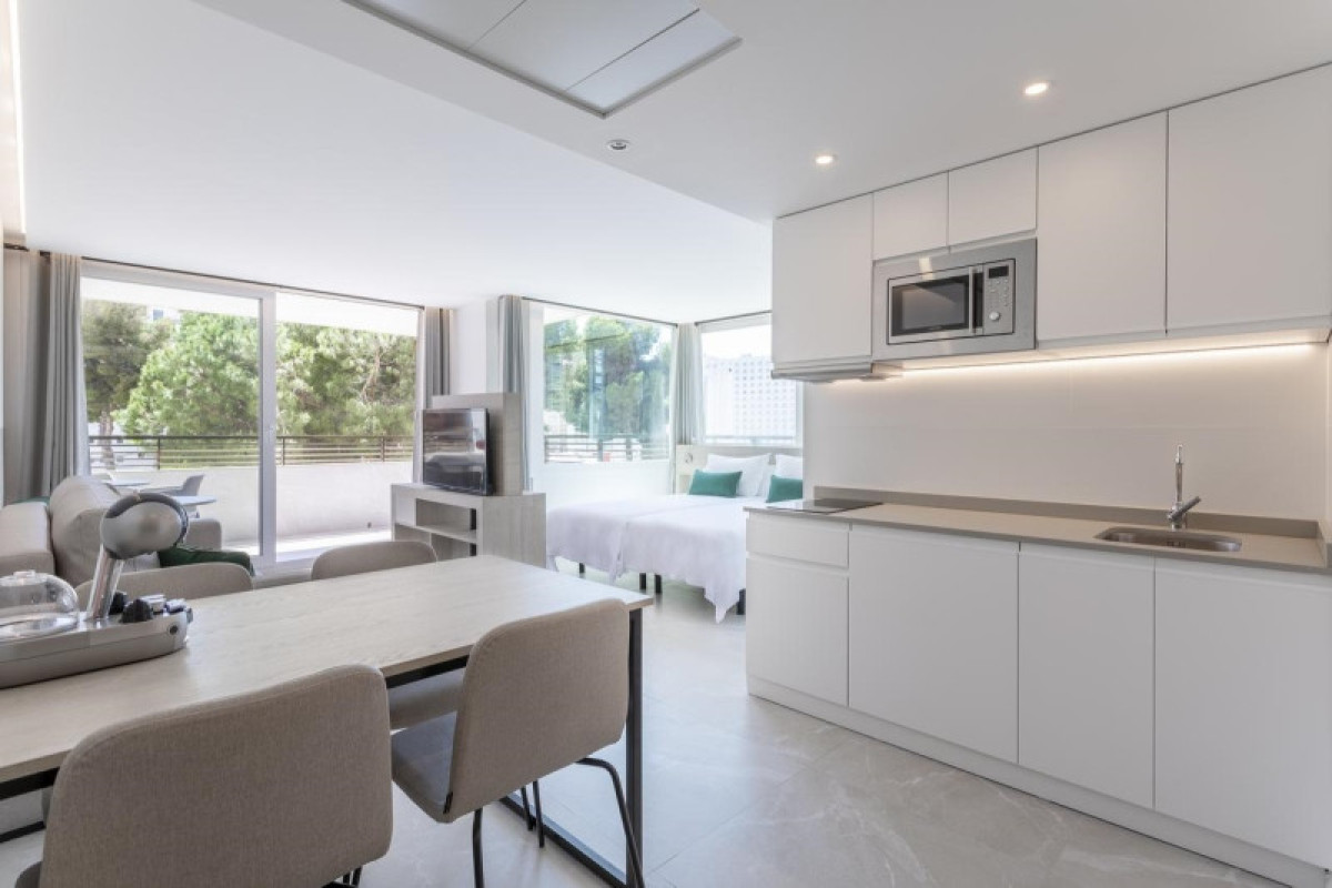 Halley Hotel Apartments Affiliated By Melia (Benidorm)