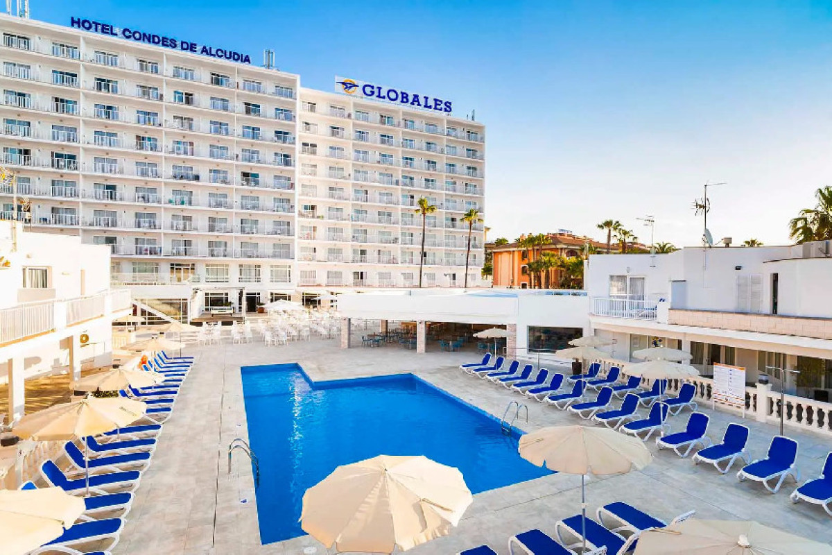 GLOBALES CONDES DE ALCUDIA