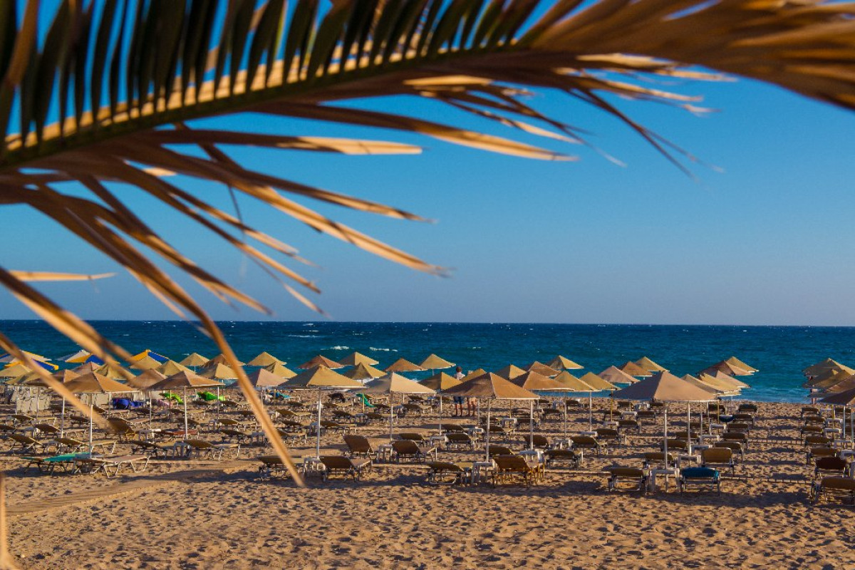 Odyssia Beach (C)