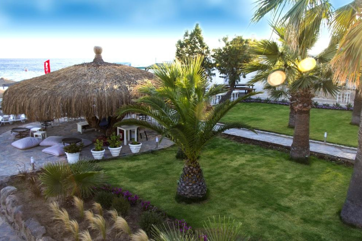 CHARM BEACH HOTEL (Akyarlar)