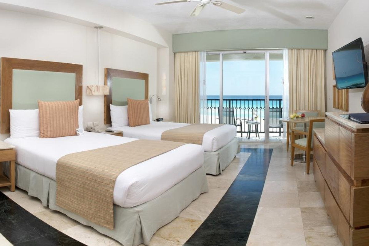 Grand Park Royal Cancun Caribe