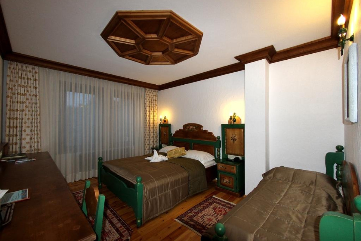Hotel SPA Casa Comana