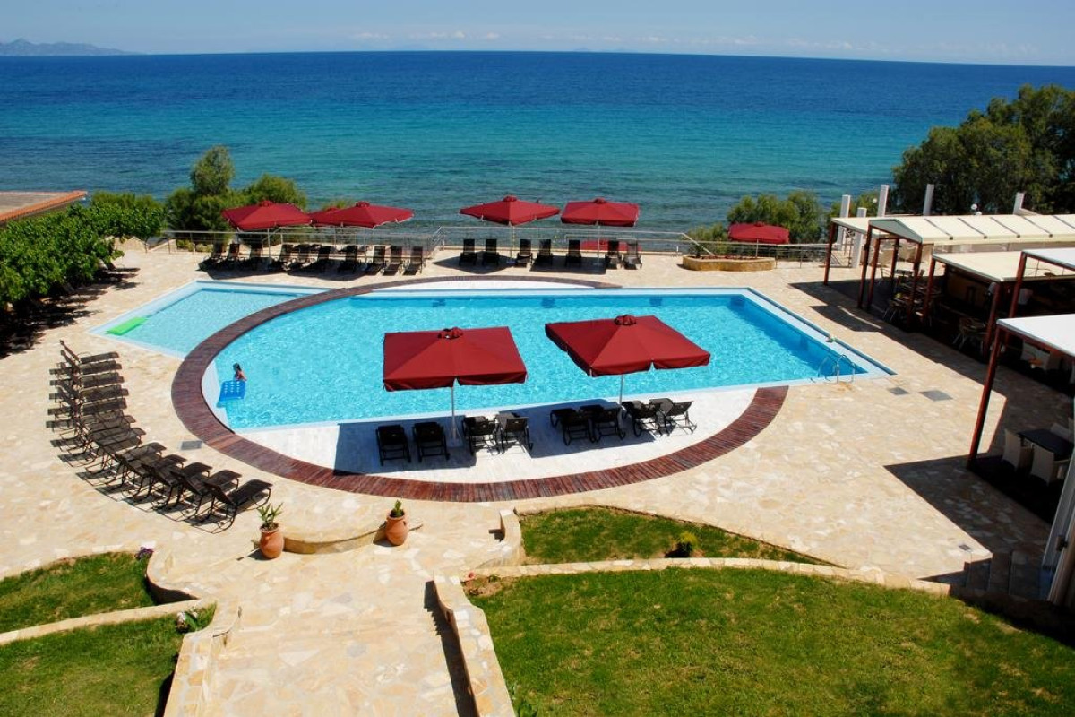 Tsamis Zante Hotel Spa (recomandat 3*+)  (Kypseli)