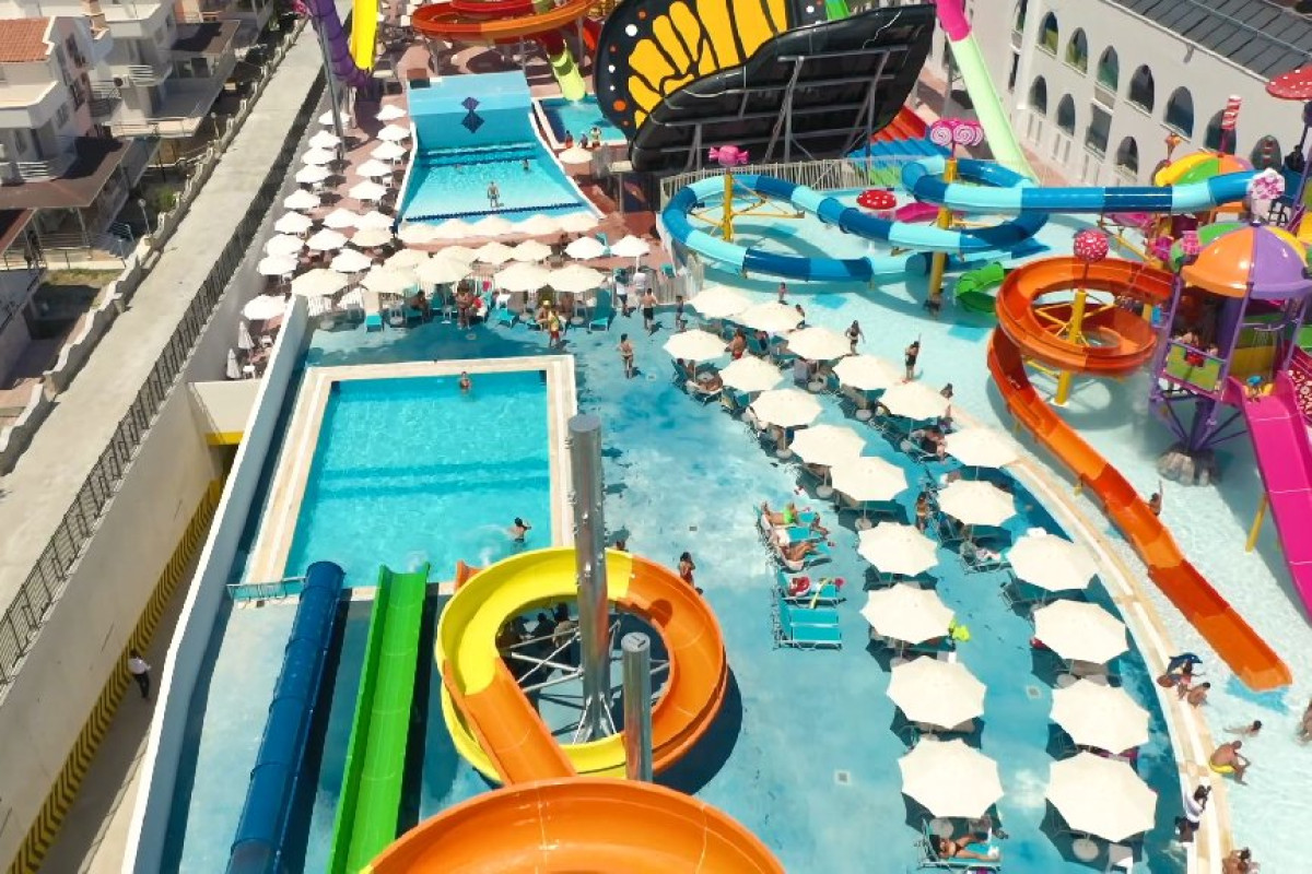 INFINITY BY YELKEN AQUAPARK and RESORTS