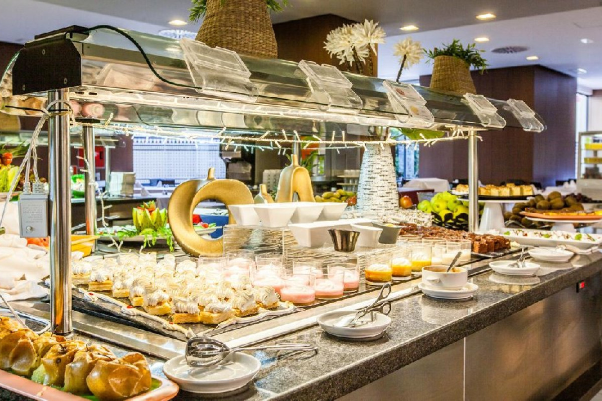 Gran Hotel Cervantes by Blue Sea (Torremolinos)