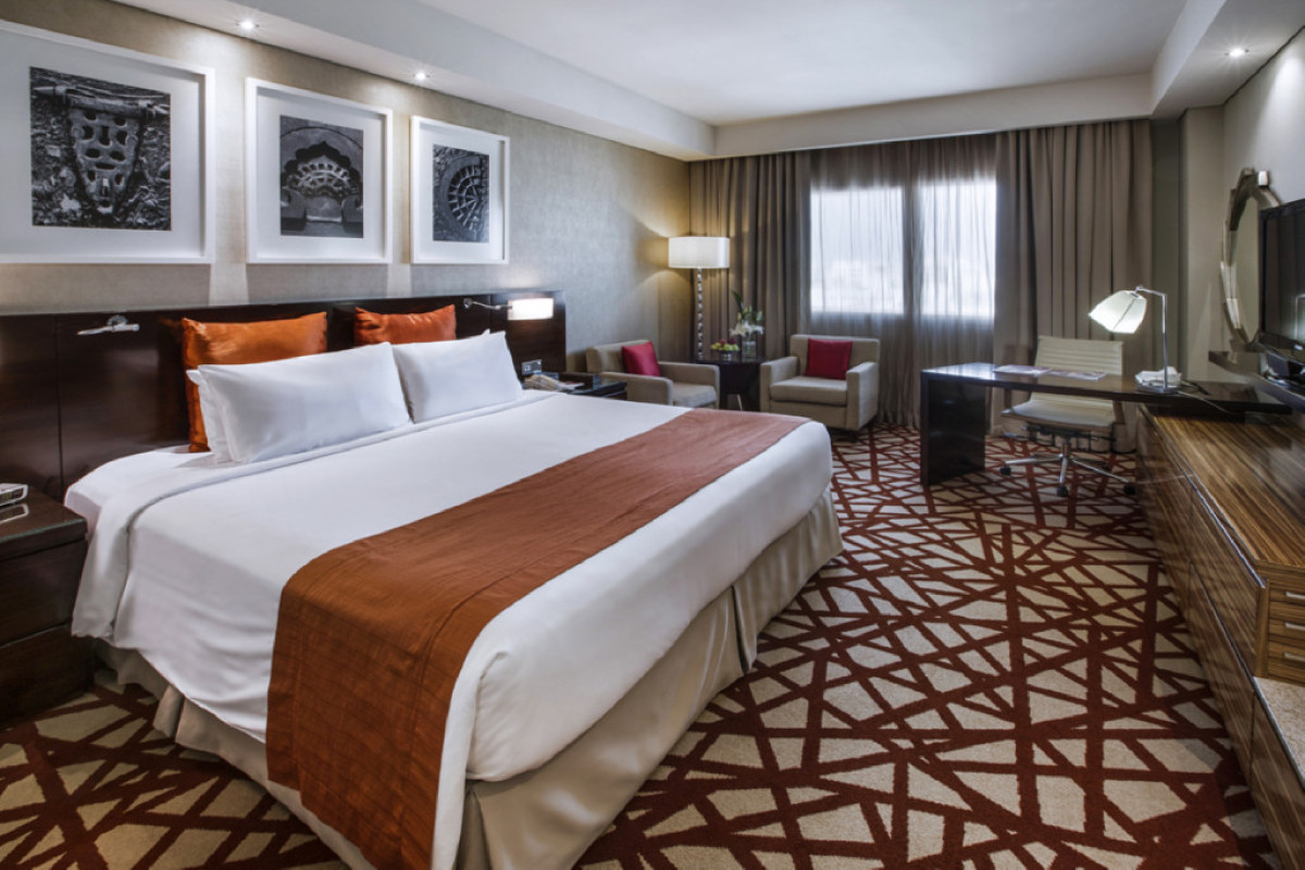 Crowne Plaza Dubai - Deira