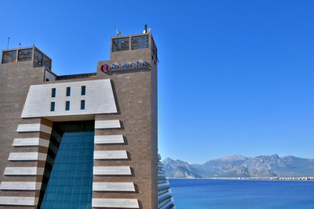 RAMADA PLAZA